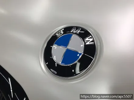 풀체인지 BMW 520i 신차 전체 래핑 / 용산구 문배동