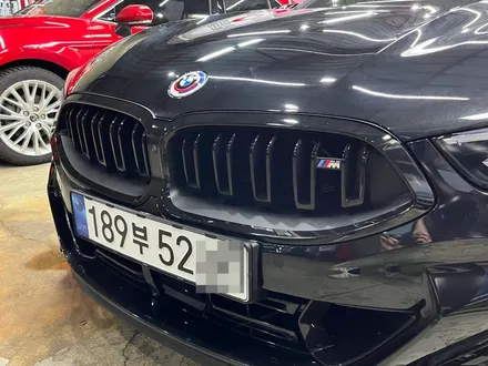 bmw 크롬 딜리트 시공 / 용산구 문배동