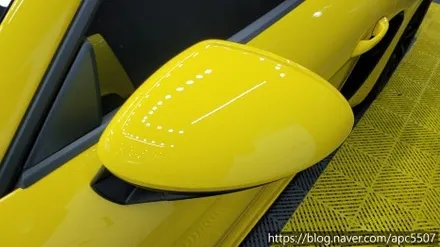 포르쉐 718 박스터 gts  블랙 & 레드 / 용산구 문배동