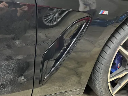 bmw 크롬 딜리트 시공 / 용산구 문배동