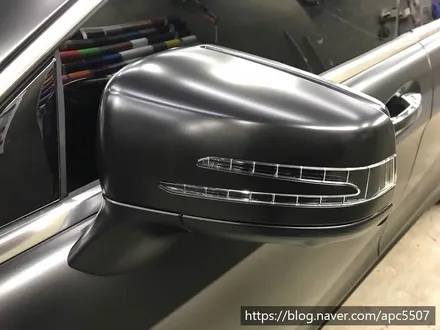 무한 변신 벤츠 cls63 amg / 용산구 문배동