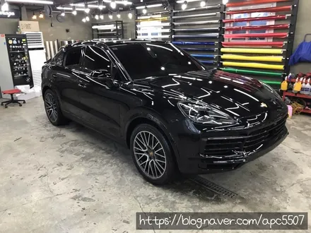 차량 보호필름 ppf / 용산구 문배동