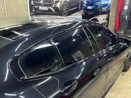 bmw 크롬 딜리트 시공 / 용산구 문배동