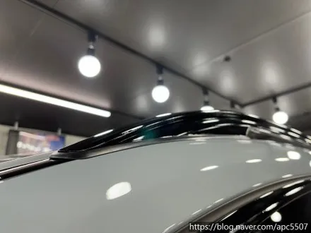 BMW X7 크롬 딜리트 / 용산구 문배동