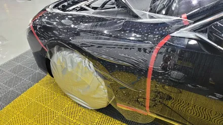 신형 BMW 7시리즈 전체 PFF 시공 / 용산구 문배동