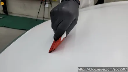 환골탈태 재탄생한 렉서스 es350 / 용산구 문배동