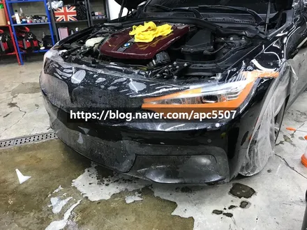 PPF필름 으로 내 차를 도로위에서 안전하게! / 용산구 문배동