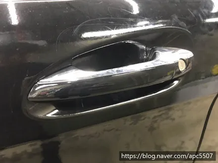 무한 변신 벤츠 cls63 amg / 용산구 문배동