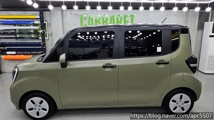 마포구, 용산구 자동차 랩핑은 여기 / 용산구 문배동