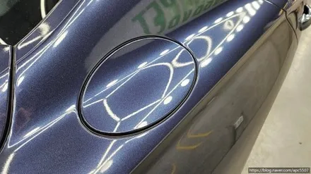 전체 랩핑 벤틀리 랩핑 시공기 / 용산구 문배동