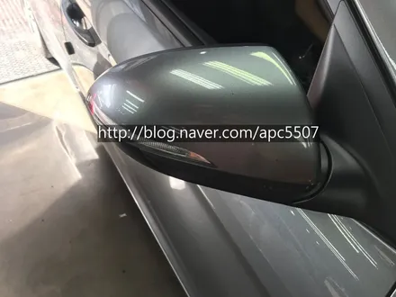 아반떼 부분랩핑 어디가 좋을까요~~?? 잘 하는곳을 아려주세요 / 용산구 문배동