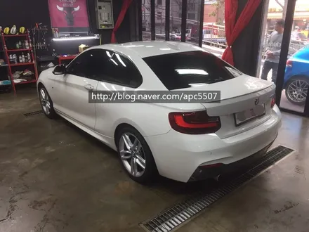 bmw 220d [강남구래핑][성수동래핑][장안동래핑][노원구래핑][의정부래핑][구리시래핑] / 용산구 문배동