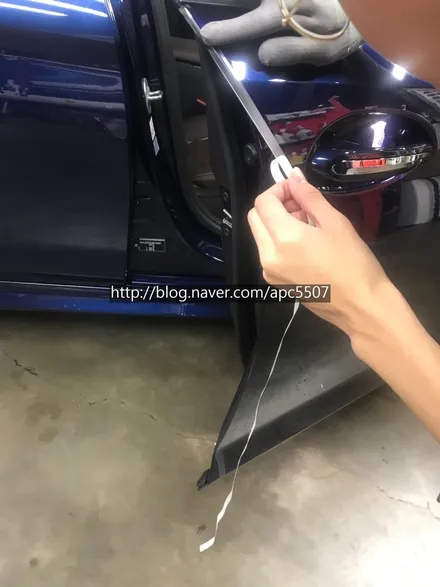 bmw 5시리즈 루프스킨 생활 ppf[장안동래핑][성수동래핑][강남구래핑][의정부래핑][노원구래핑][구리래핑] / 용산구 문배동