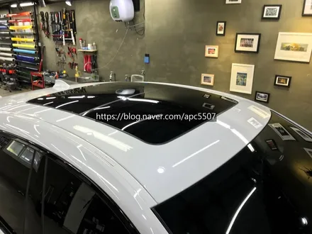 신형 bmw 6gt 카스킨 필수[#카랩핑] / 용산구 문배동