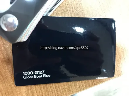 여전한 인기죠^^ 520d 차량 자동차랩핑을 해보겠습니다 / 용산구 문배동