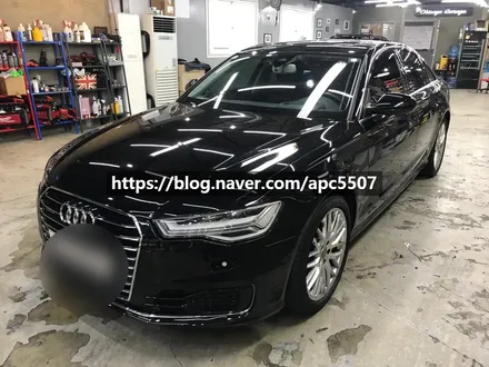 자동차랩핑지 로 내 차를 더욱 개성있게 시공하자 / 용산구 문배동