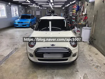 자동차랩핑비용 퀄리티와 필름이 차이입니다 / 용산구 문배동