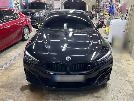 bmw 크롬 딜리트 시공 / 용산구 문배동