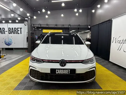 마포 랩핑 골프 gti r라인 느낌 그대로!! / 용산구 문배동