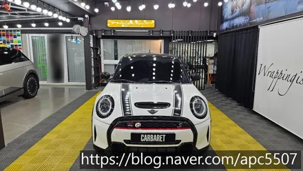자동차 전체 랩핑부터 제거까지, 제대로 알고 시공하세요! / 용산구 문배동