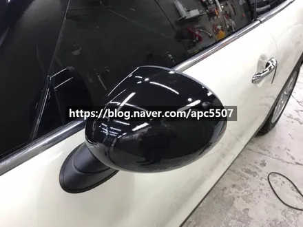 자동차랩핑비용 퀄리티와 필름이 차이입니다 / 용산구 문배동