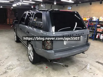 자동차래핑 연식있는 차량도 신차처럼 개성을 뽐내자! / 용산구 문배동