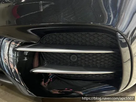 벤츠 e53 amg 사틴블랙 / 용산구 문배동