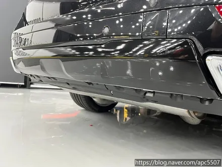 BMW X7 크롬 딜리트 / 용산구 문배동