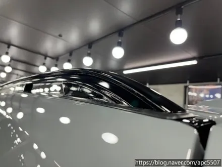 BMW X7 크롬 딜리트 / 용산구 문배동
