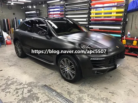 차량 랩핑 으로 / 용산구 문배동