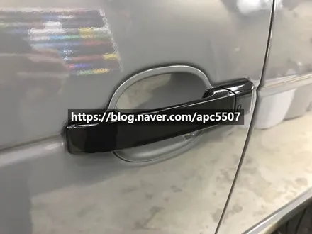 자동차래핑 연식있는 차량도 신차처럼 개성을 뽐내자! / 용산구 문배동