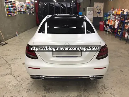 카스킨 자신만의 개성을 뽐내 새 차 느낌으로 시공하자 / 용산구 문배동