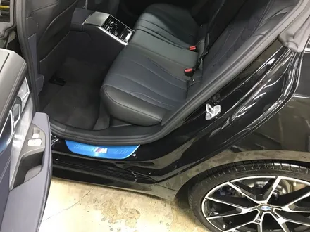 BMW 8시리즈 출고 컬러 변경 / 용산구 문배동