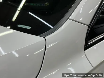 아우디 q7 전체랩핑 + 크롬 딜리트 / 용산구 문배동