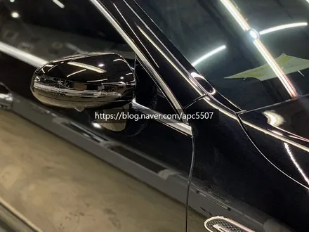 벤츠 amg GT 4도어 : PPF 보호필름 시공기 / 용산구 문배동