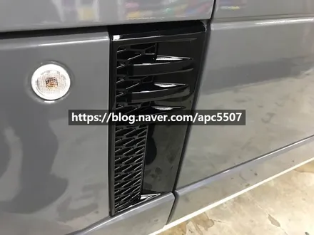 자동차래핑 연식있는 차량도 신차처럼 개성을 뽐내자! / 용산구 문배동