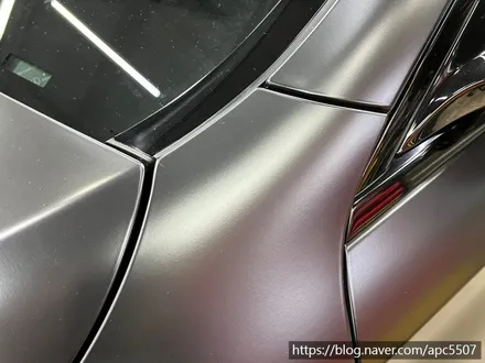벤츠 e53 amg 사틴블랙 / 용산구 문배동