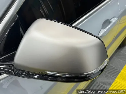 BMW X2 퀵 실버로 랩핑하기 -! / 용산구 문배동