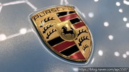 고광택 프로즌 블루 911 카레라s / 용산구 문배동