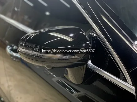 벤츠 amg GT 4도어 : PPF 보호필름 시공기 / 용산구 문배동