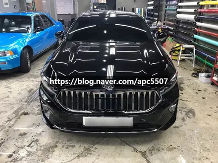 PPF시공 으로 원하는 부분만 보호하자! / 용산구 문배동