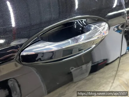 벤츠 e53 amg 사틴블랙 / 용산구 문배동
