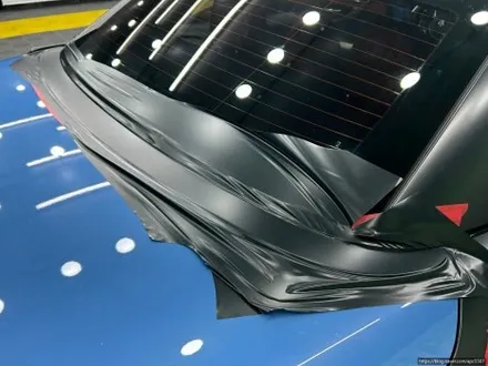 용산구 랩핑, 마포구랩핑 BMW M4 컨버터블 메탈릭 블랙 락그레이 필름으로 전체랩핑 시공 가보자고 -! / 용산구 문배동