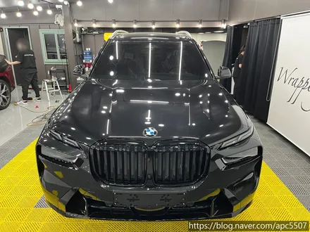 BMW X7 크롬 딜리트 / 용산구 문배동