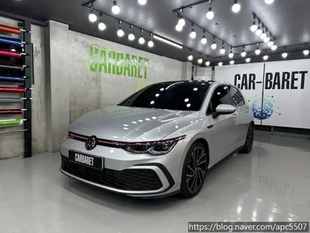 마포 랩핑 골프 gti r라인 느낌 그대로!! / 용산구 문배동