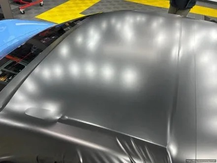 용산구 랩핑, 마포구랩핑 BMW M4 컨버터블 메탈릭 블랙 락그레이 필름으로 전체랩핑 시공 가보자고 -! / 용산구 문배동