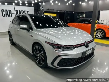 마포 랩핑 골프 gti r라인 느낌 그대로!! / 용산구 문배동