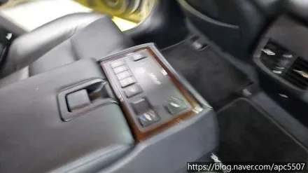 환골탈태 재탄생한 렉서스 es350 / 용산구 문배동