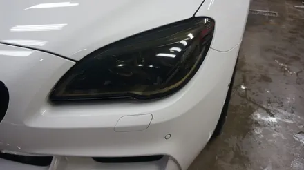 스모그라이트필름_bmw640d랩핑 / 용산구 문배동