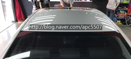 렉서스 is250 루프스킨 / 용산구 문배동